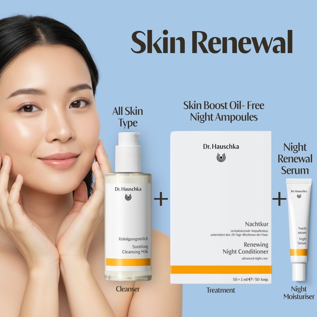 Skin Renewal Set (Full Sizes)