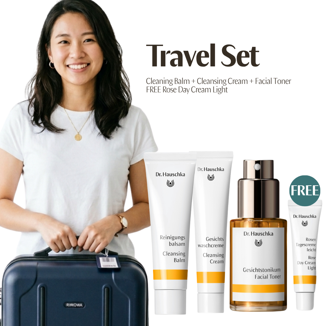 Skin Care Travel Set