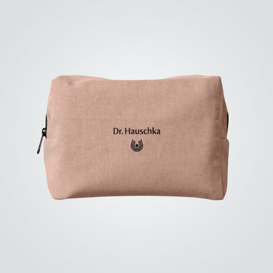 Dr. Hauschka Organic Cosmetic Pouch