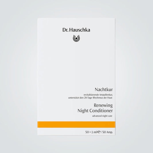 Renewing Night Conditioner 50 Ampoules
