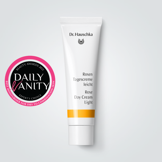 Dr. Hauschka Rose Day Cream Light 30ml