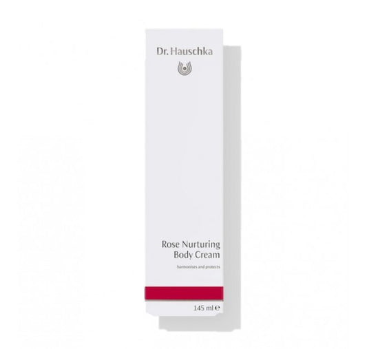 Rose Nurturing Body Cream 145ml