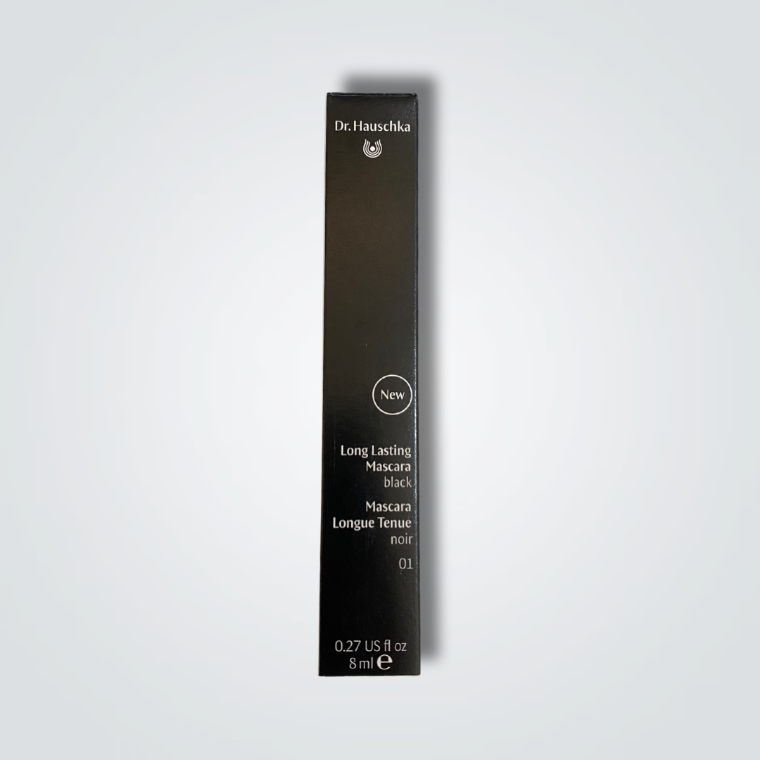 Long Lasting Mascara 01 Black 8ml
