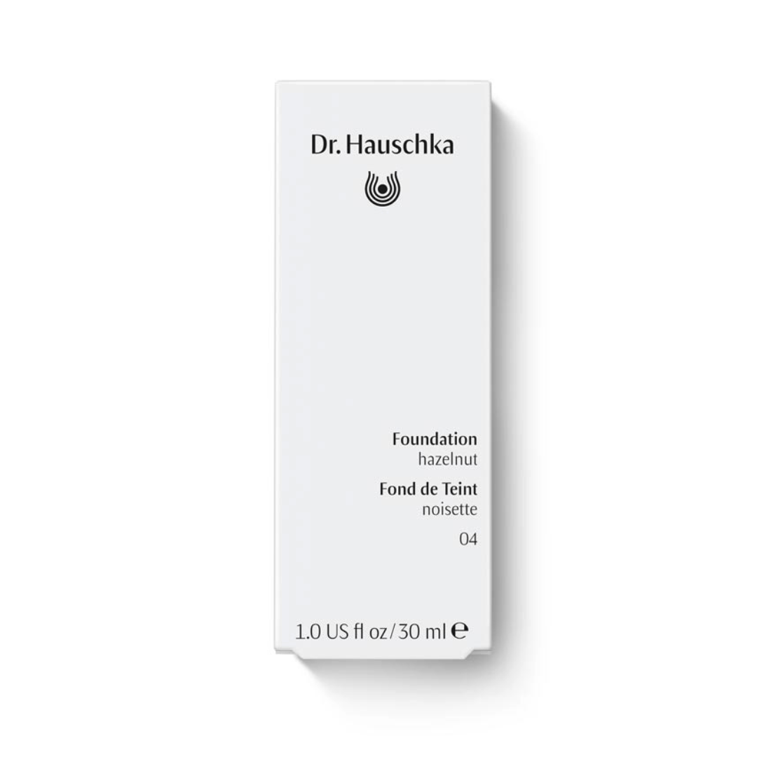 Foundation 04 Hazelnut 30ml (PRE-ORDER)