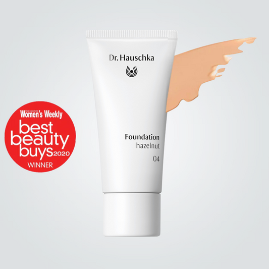 Foundation 04 Hazelnut 30ml (PRE-ORDER)