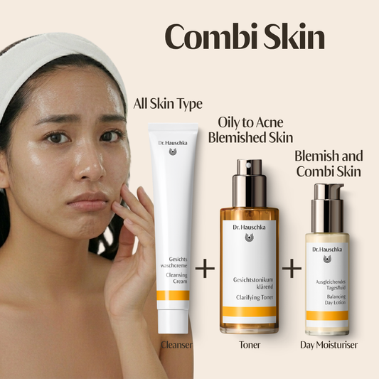 Combination Skin Set (Full Sizes)