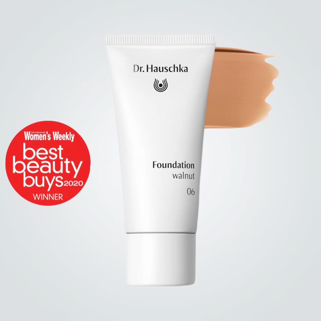 Foundation 06 Walnut 30ml