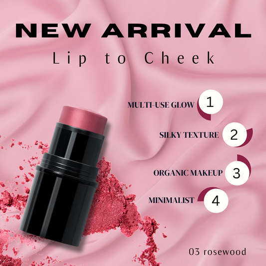 Lip to Cheek 03 rosewood 6.1g (PRE-ORDER)