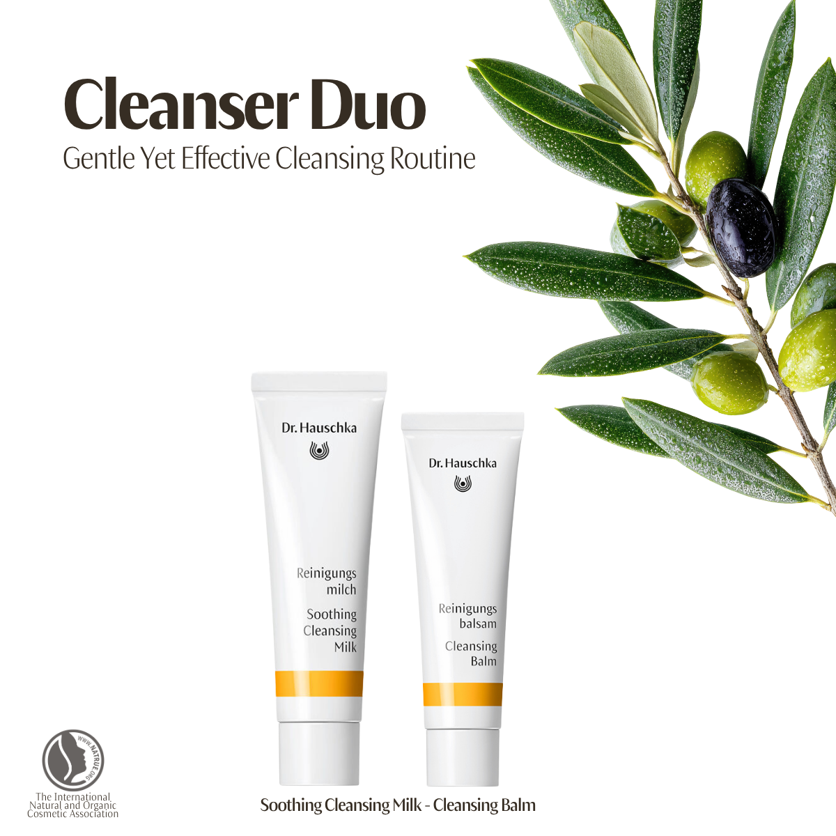 Cleanser Duo Set
