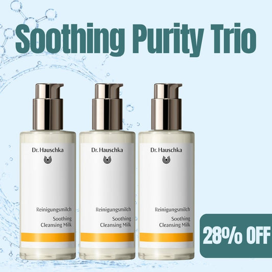 Soothing Purity Trio