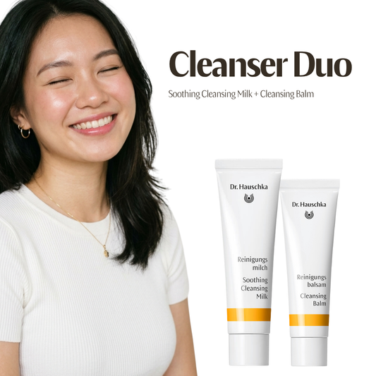 Cleanser Duo Set