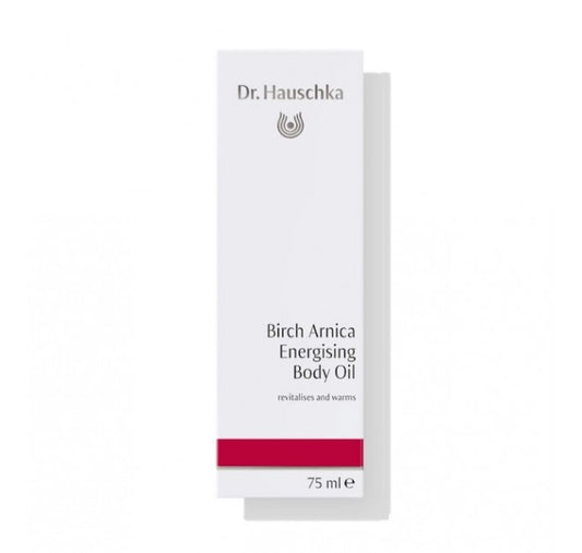 Birch Arnica Energising Body Oil  (PRE-ORDER)