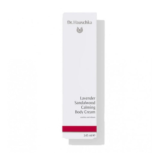 Lavender Sandalwood Calming Body Cream 145ml (PRE-ORDER)